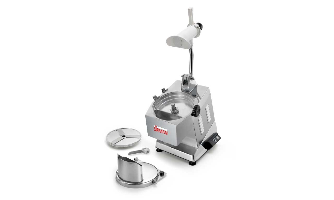 TM ALL - Vegetable-cutter - Sirman