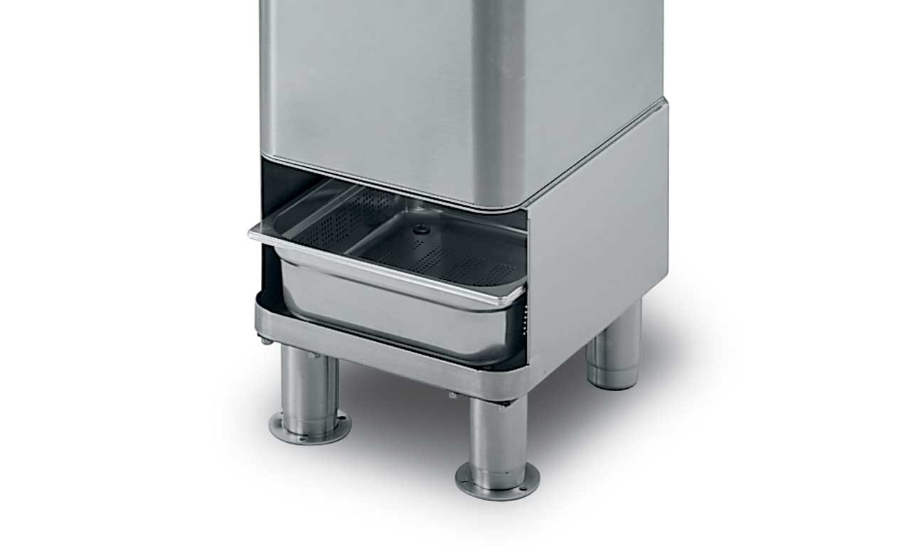 Shell Washers PPJ 10 - Potato peelers - Sirman