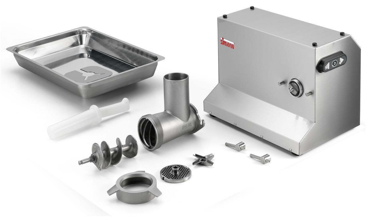 TC 22 COLORADO Meat processing Sirman