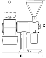 Disegno tecnico MCG