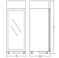 Disegno tecnico KAIROS