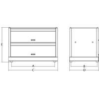 Disegno tecnico CUBE