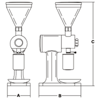 Disegno tecnico MC
