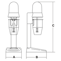 Disegno tecnico SIRIO 2
