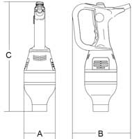 Disegno tecnico VORTEX
