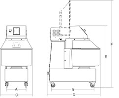 Disegno tecnico GOLIATH BIGA 40-50
