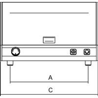 Disegno tecnico VISTA