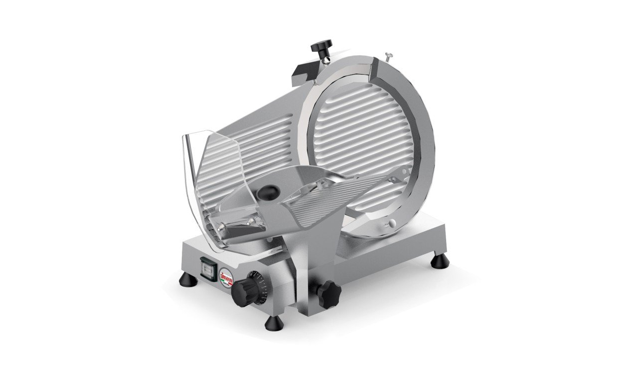 MIRRA 250 PLUS-10'' - Gravity or inclined - Sirman