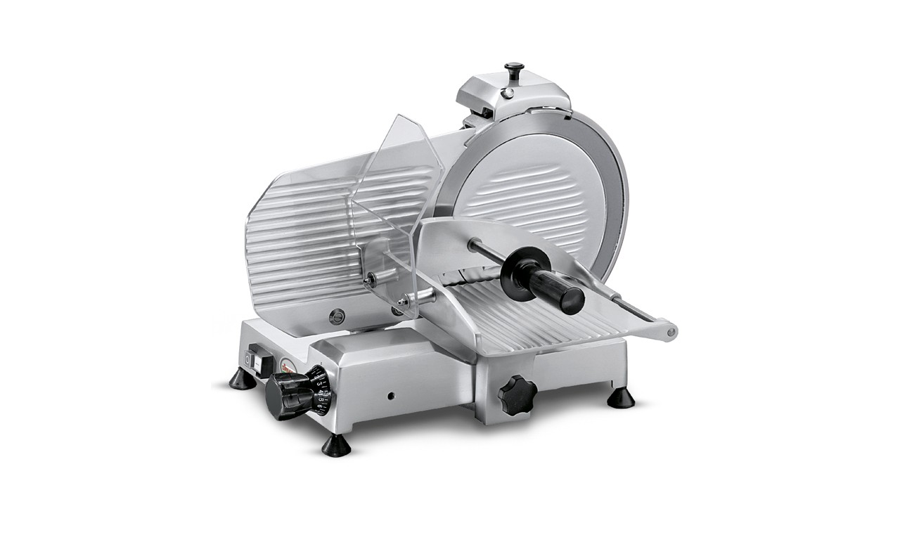 Mirra: the compact and lightweight professional electric slicer
