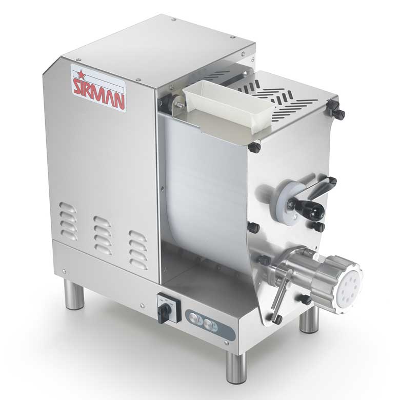 MIRRA 250 PLUS-10'' - Gravity or inclined - Sirman