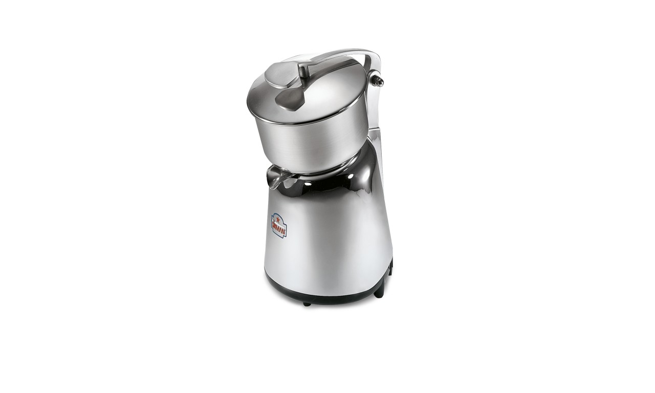 Spremiagrumi Bremermann In Zinco – Per Limoni E Arance Fino A 7 Cm – Ideale Per Cocktail E Cucina - 2